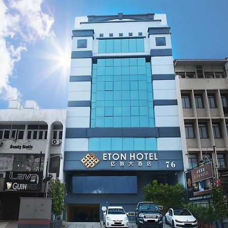 Apple Hotel Penang George Town Exterior photo