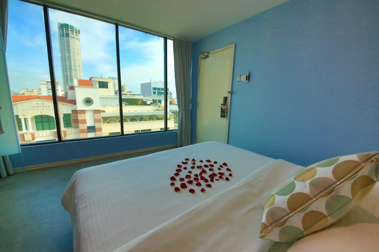 Apple Hotel Penang George Town Exterior photo