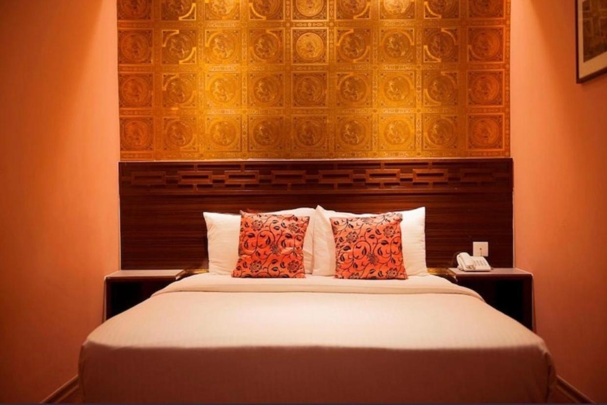Apple Hotel Penang George Town Exterior photo