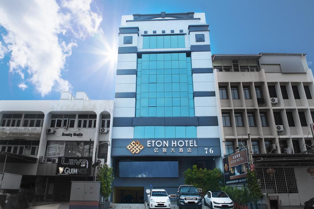 Apple Hotel Penang George Town Exterior photo