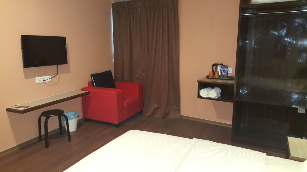 Apple Hotel Penang George Town Exterior photo